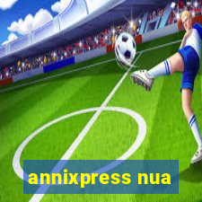 annixpress nua